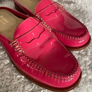 Weejuns Loafer Mule